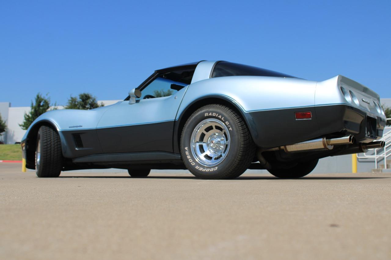 1982 Chevrolet Corvette