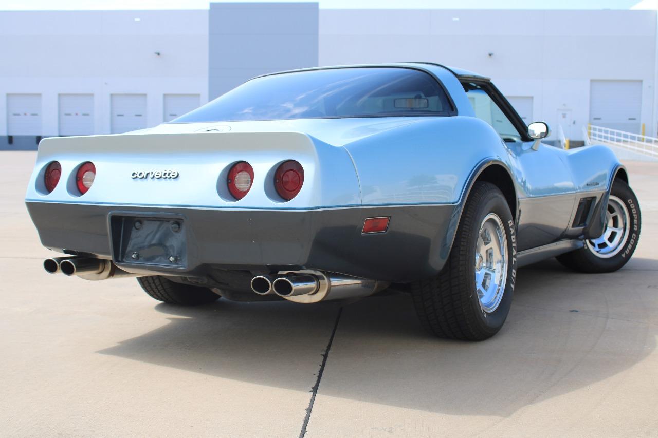 1982 Chevrolet Corvette