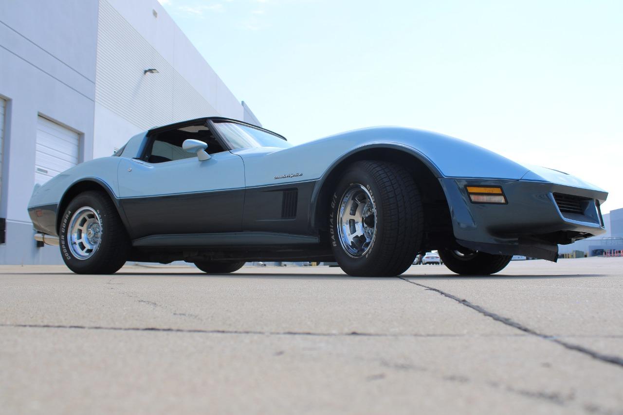 1982 Chevrolet Corvette