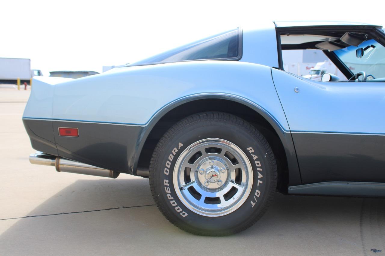 1982 Chevrolet Corvette