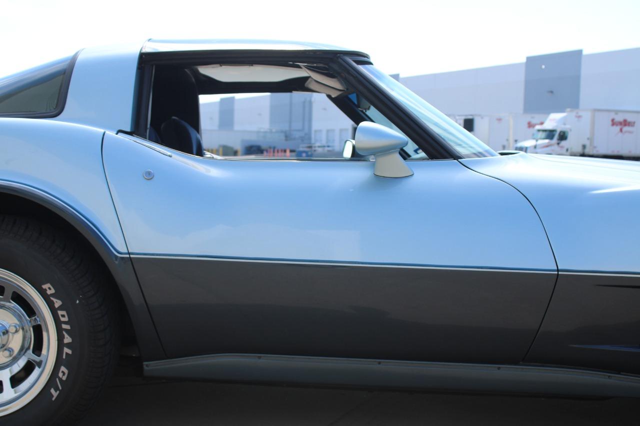 1982 Chevrolet Corvette