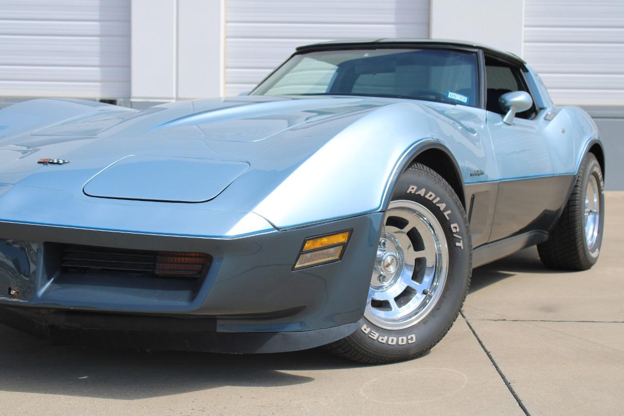 1982 Chevrolet Corvette