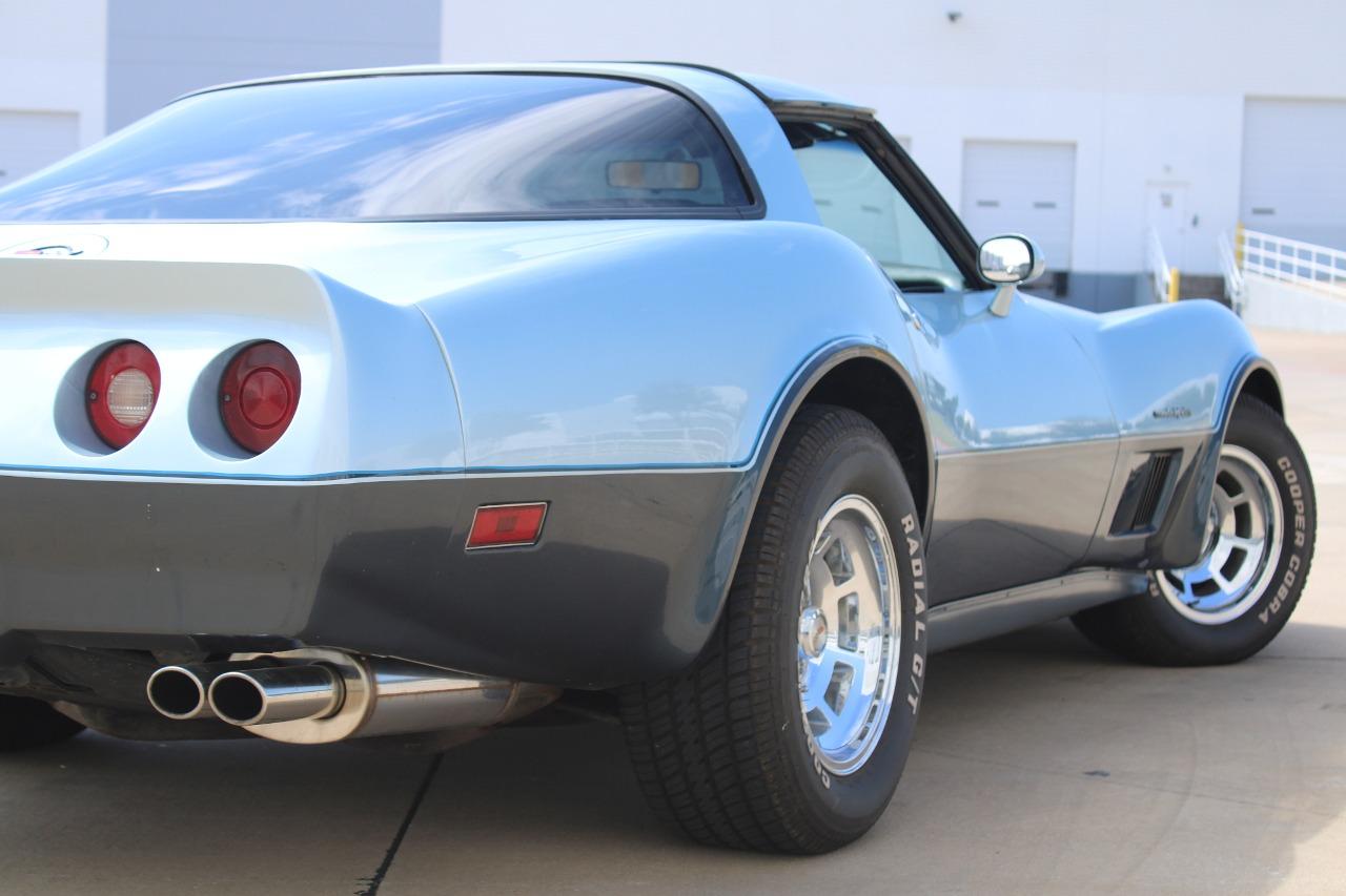 1982 Chevrolet Corvette