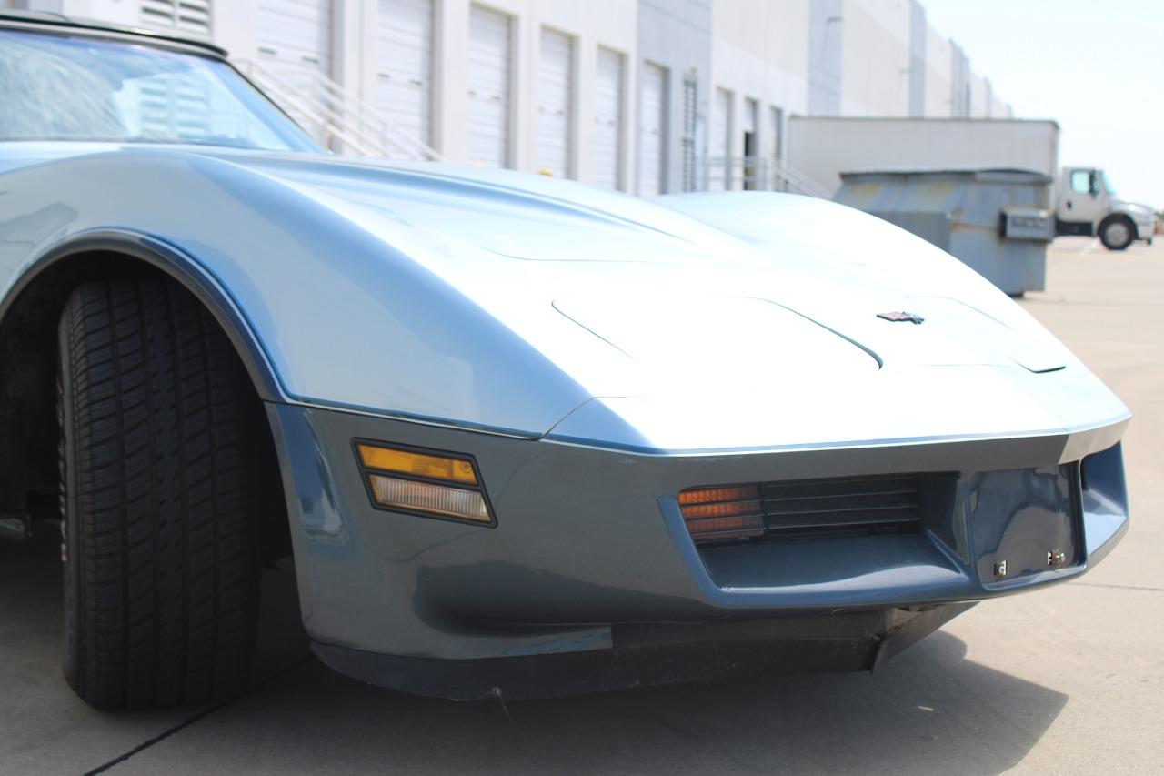 1982 Chevrolet Corvette