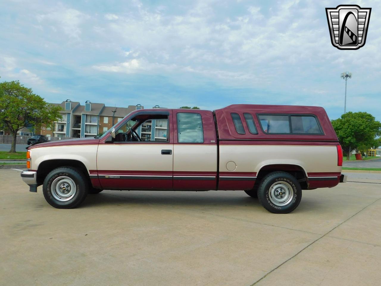 1993 Chevrolet C1500