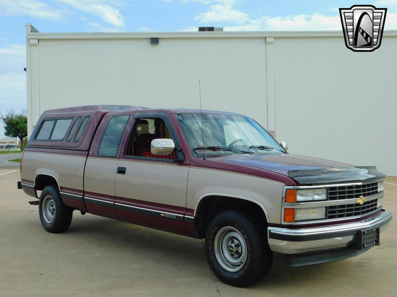 1993 Chevrolet C1500