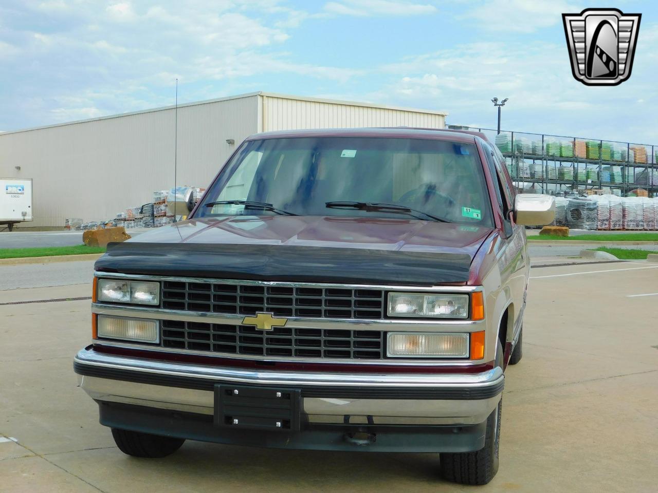 1993 Chevrolet C1500