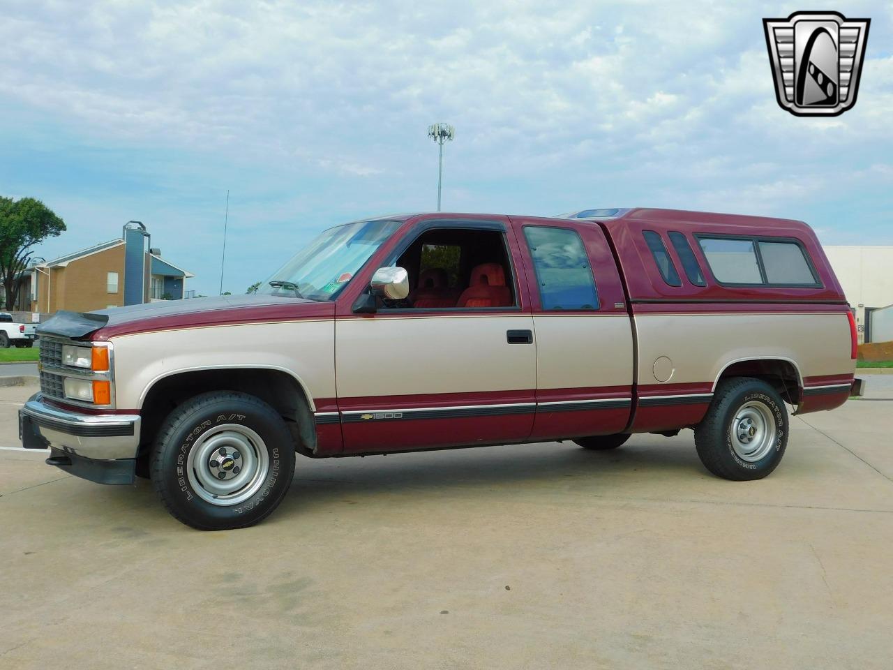 1993 Chevrolet C1500