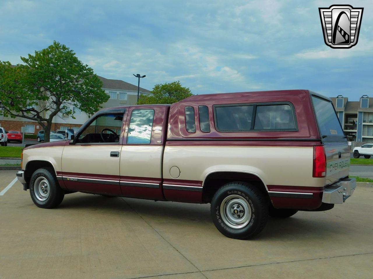 1993 Chevrolet C1500