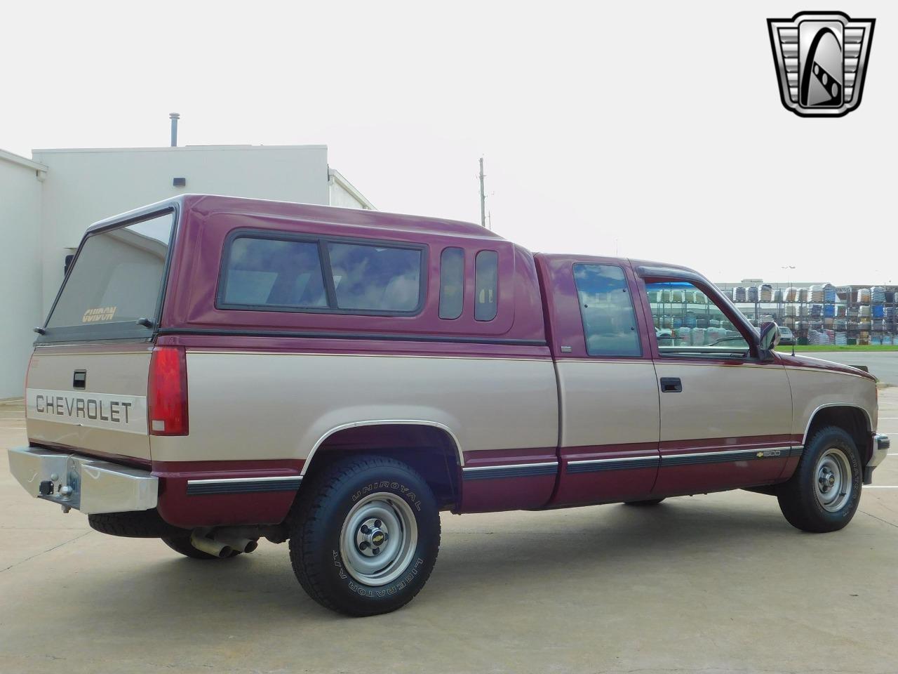 1993 Chevrolet C1500