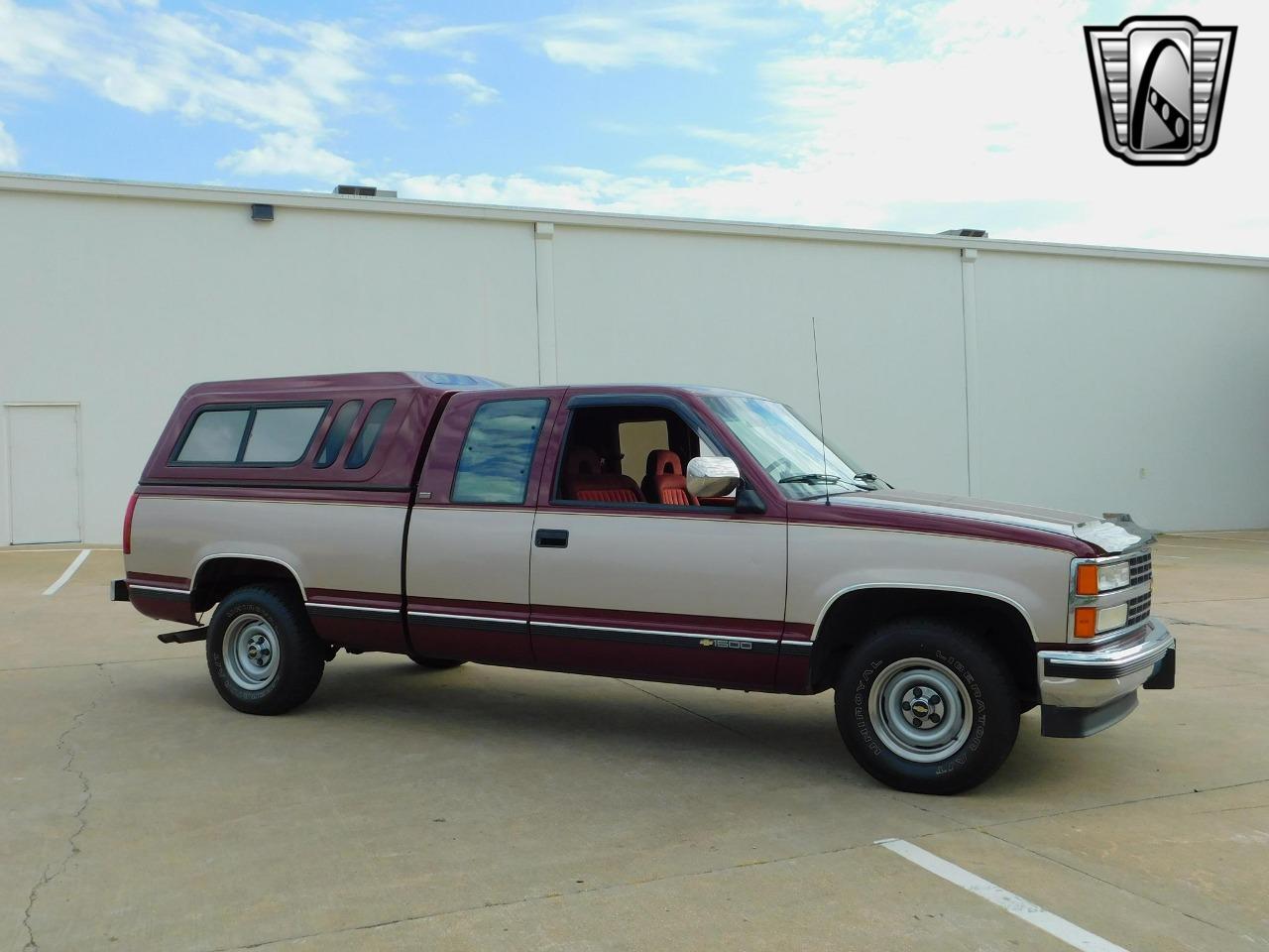 1993 Chevrolet C1500