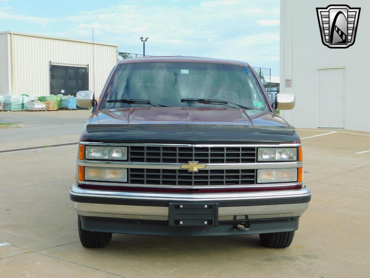 1993 Chevrolet C1500