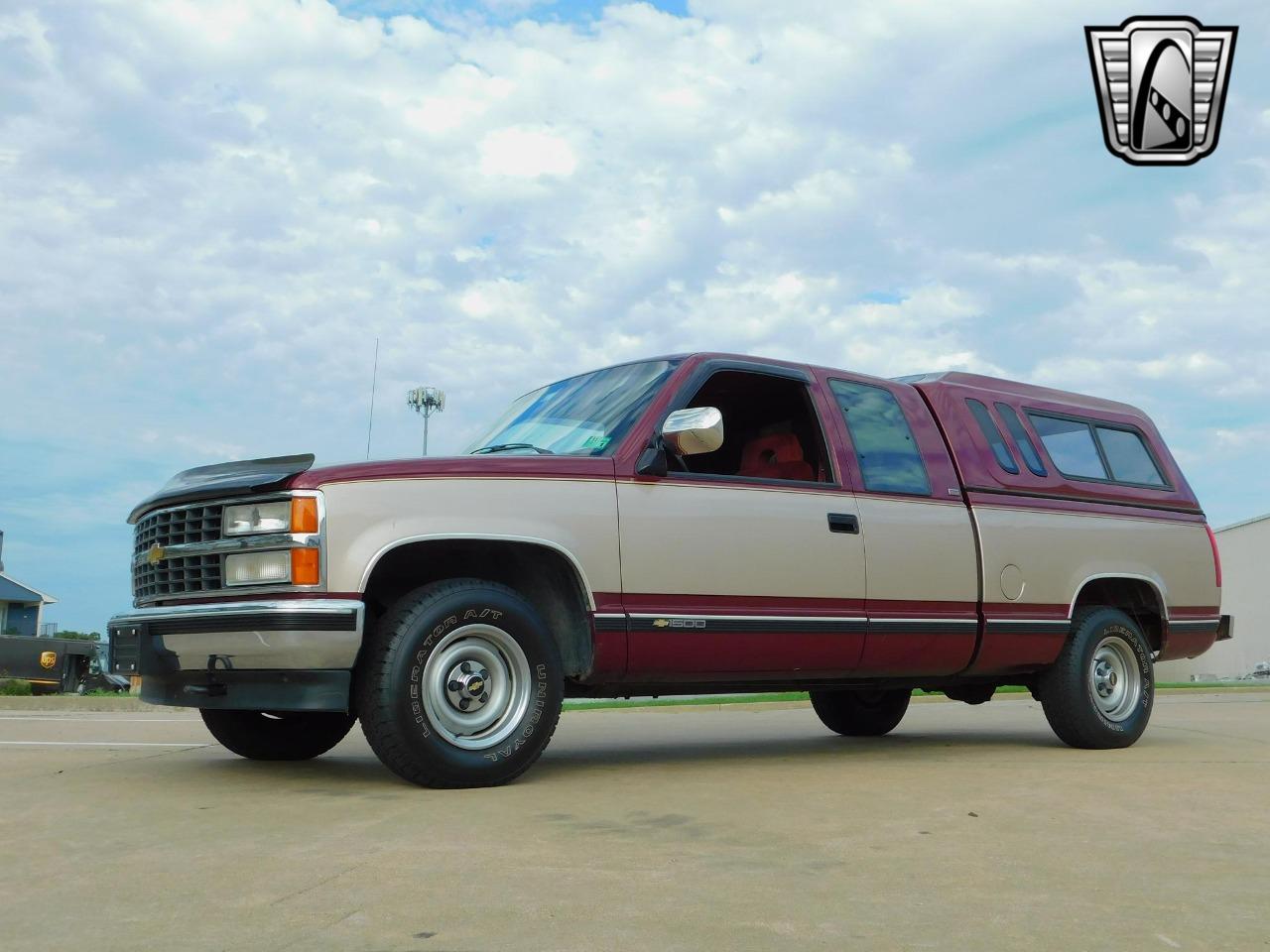 1993 Chevrolet C1500