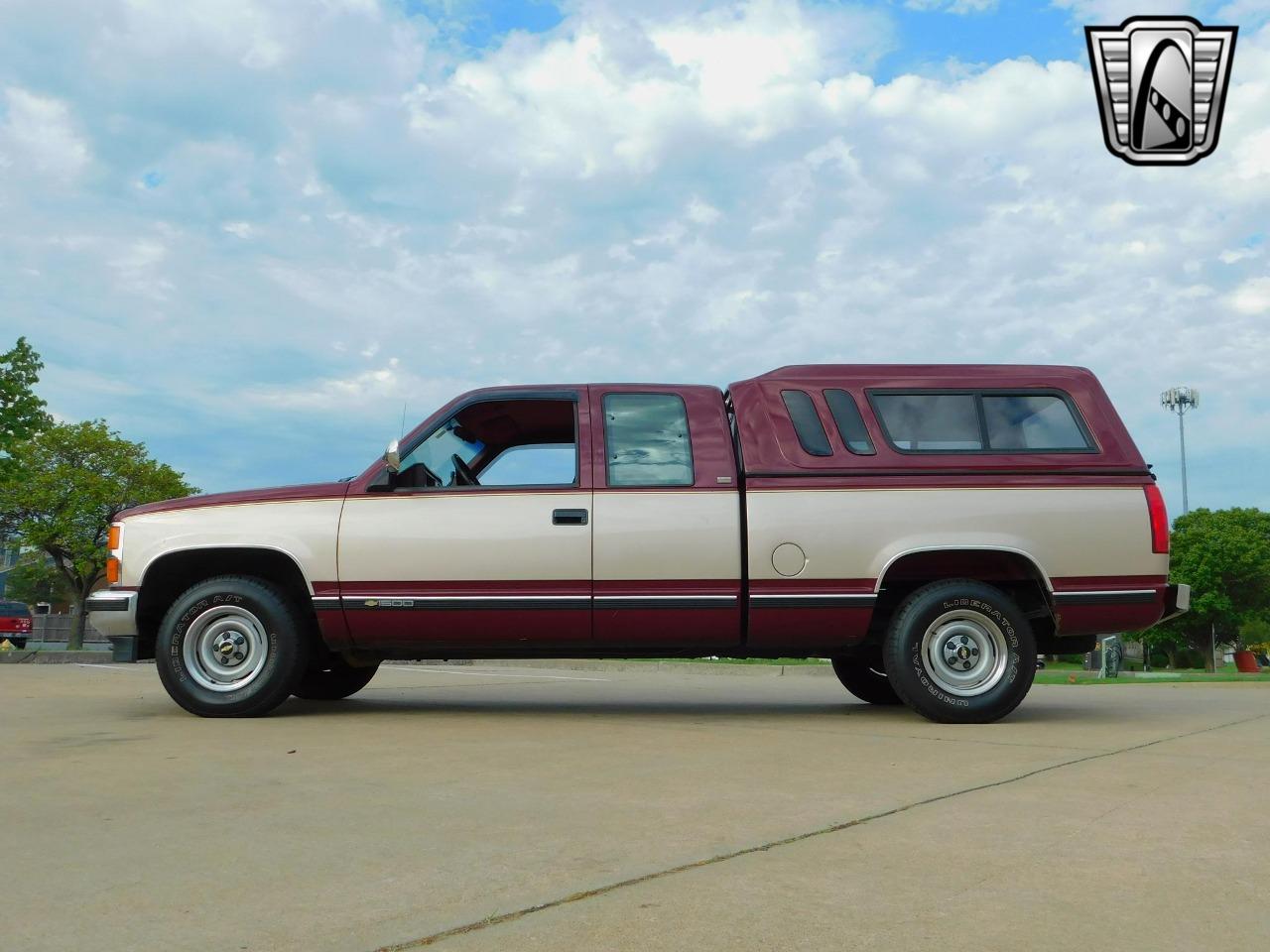 1993 Chevrolet C1500