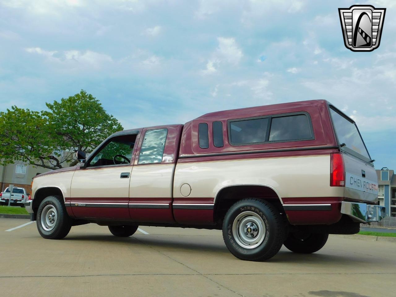 1993 Chevrolet C1500