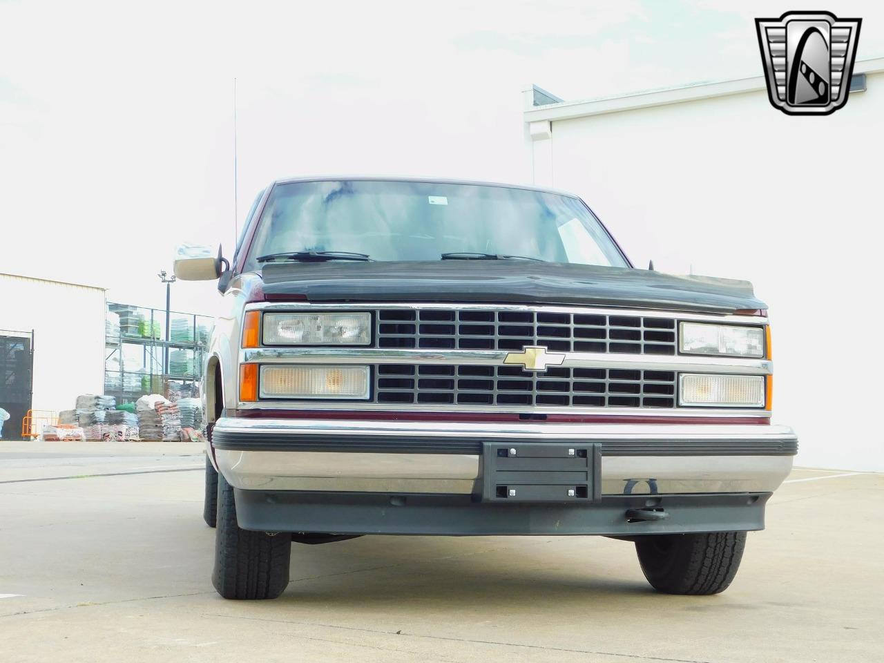 1993 Chevrolet C1500