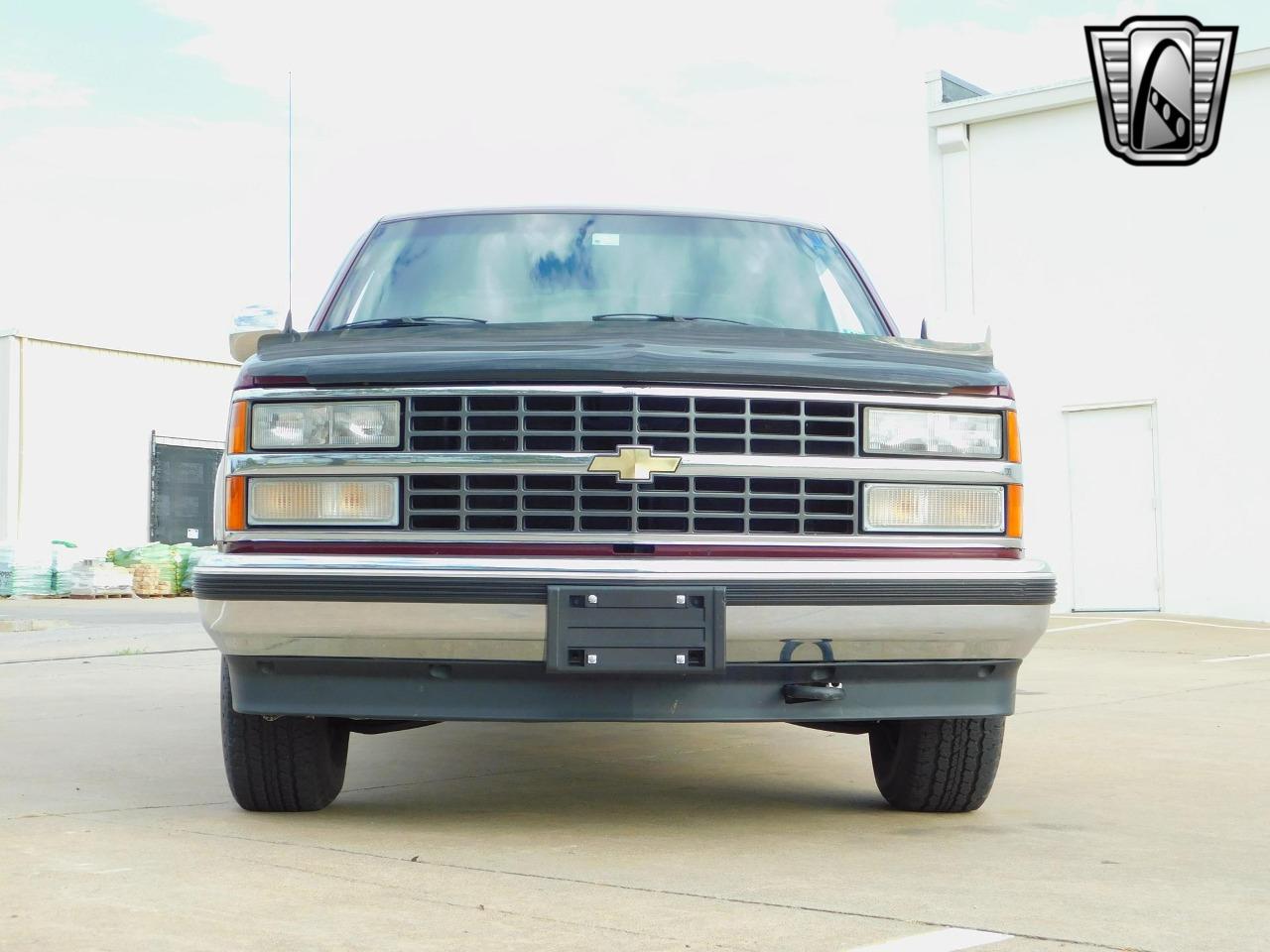 1993 Chevrolet C1500