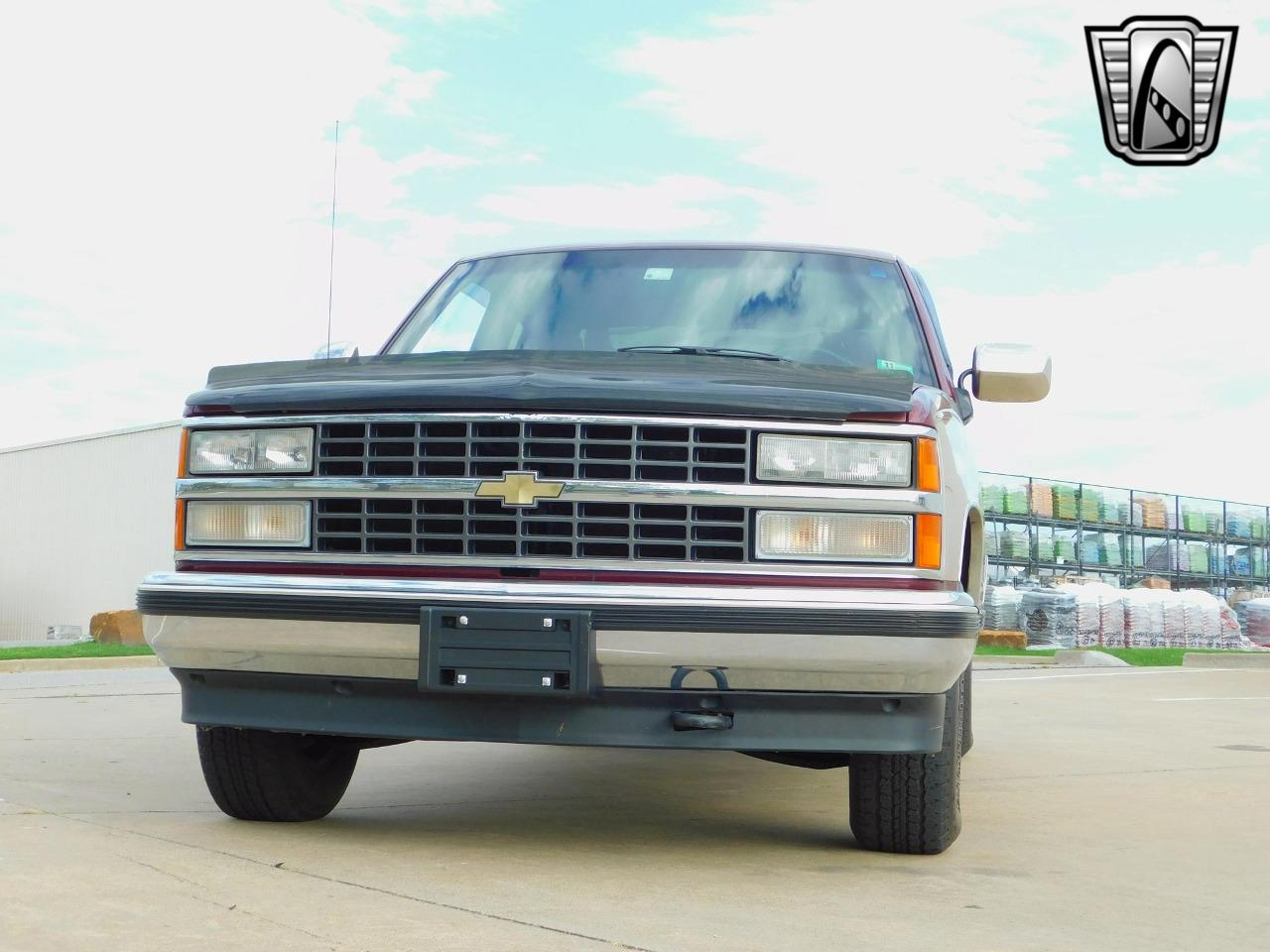 1993 Chevrolet C1500