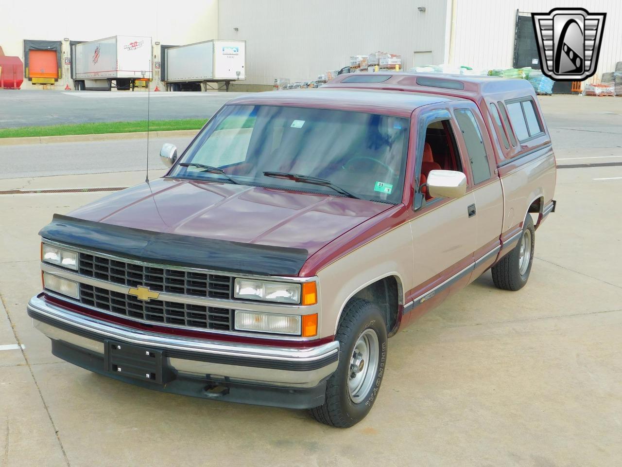 1993 Chevrolet C1500