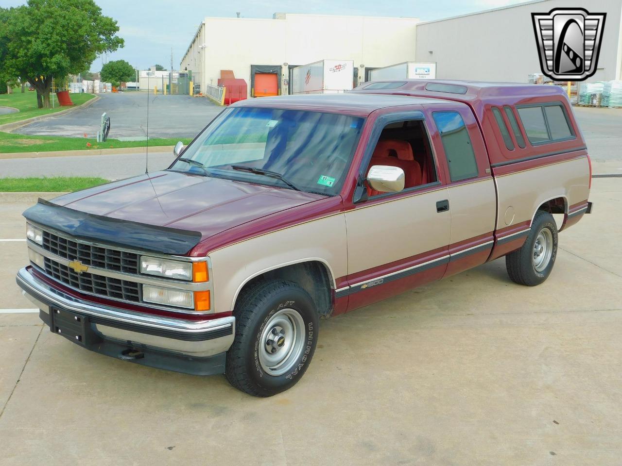 1993 Chevrolet C1500