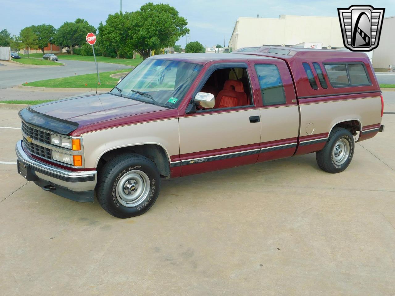 1993 Chevrolet C1500