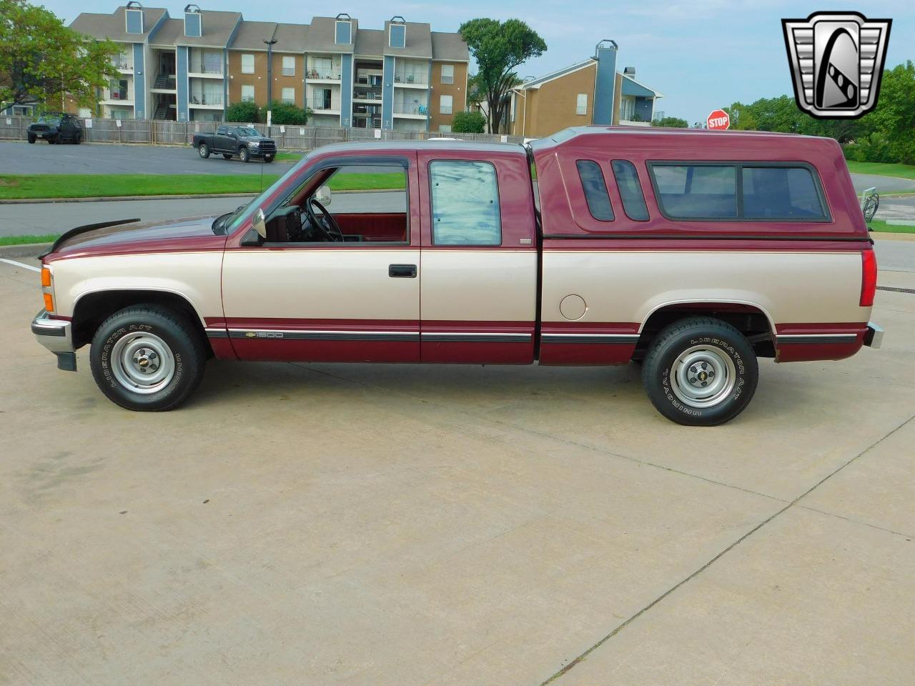 1993 Chevrolet C1500