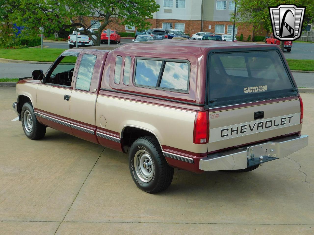 1993 Chevrolet C1500