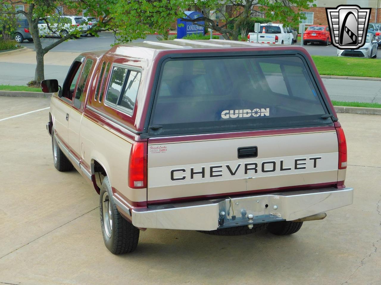 1993 Chevrolet C1500