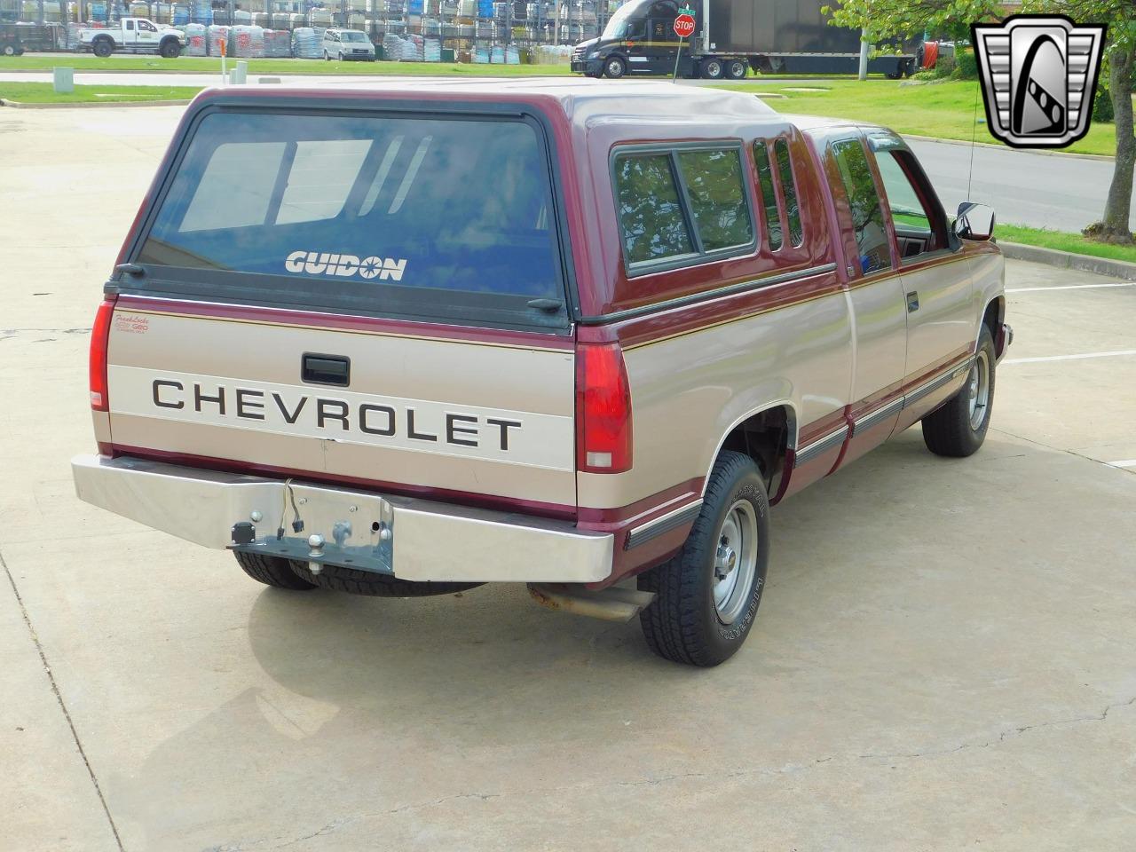 1993 Chevrolet C1500