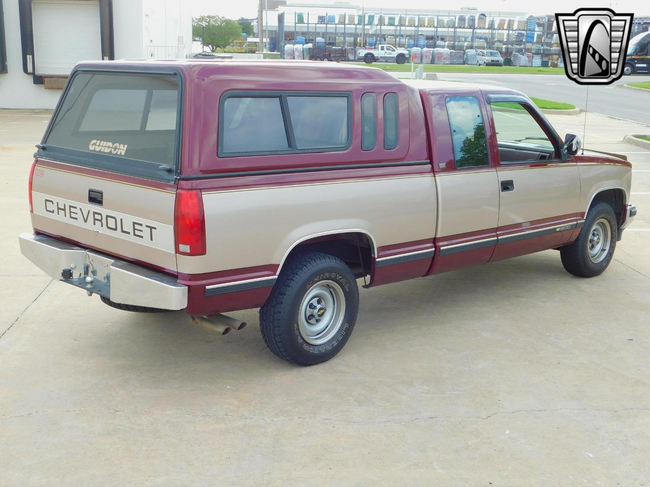 1993 Chevrolet C1500