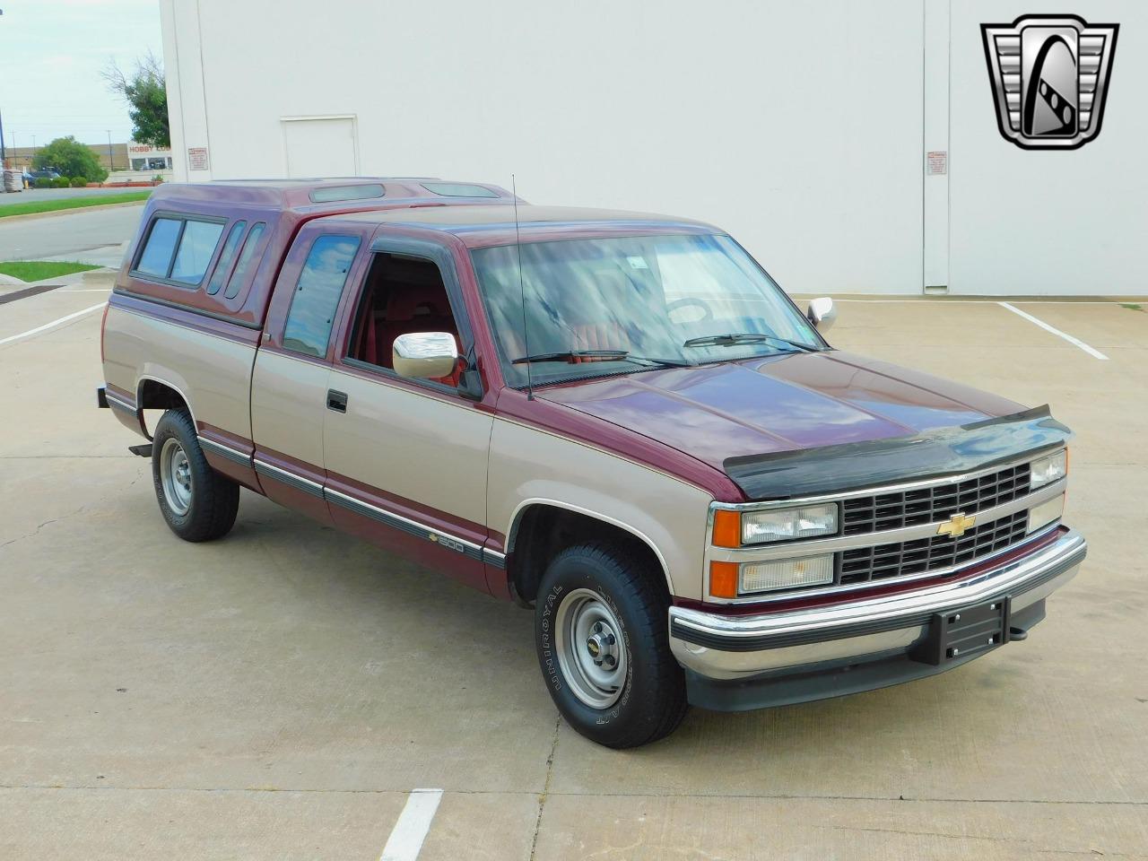 1993 Chevrolet C1500