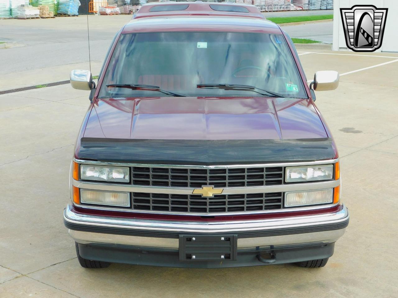 1993 Chevrolet C1500