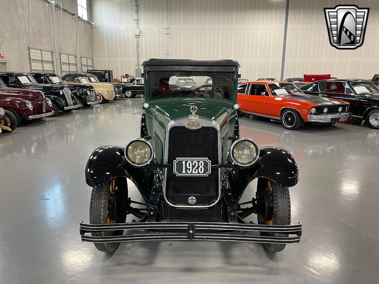 1928 Chevrolet Series AB National