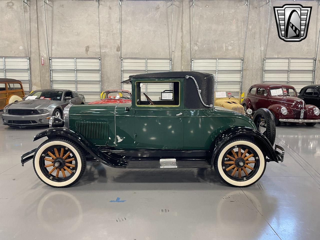 1928 Chevrolet Series AB National