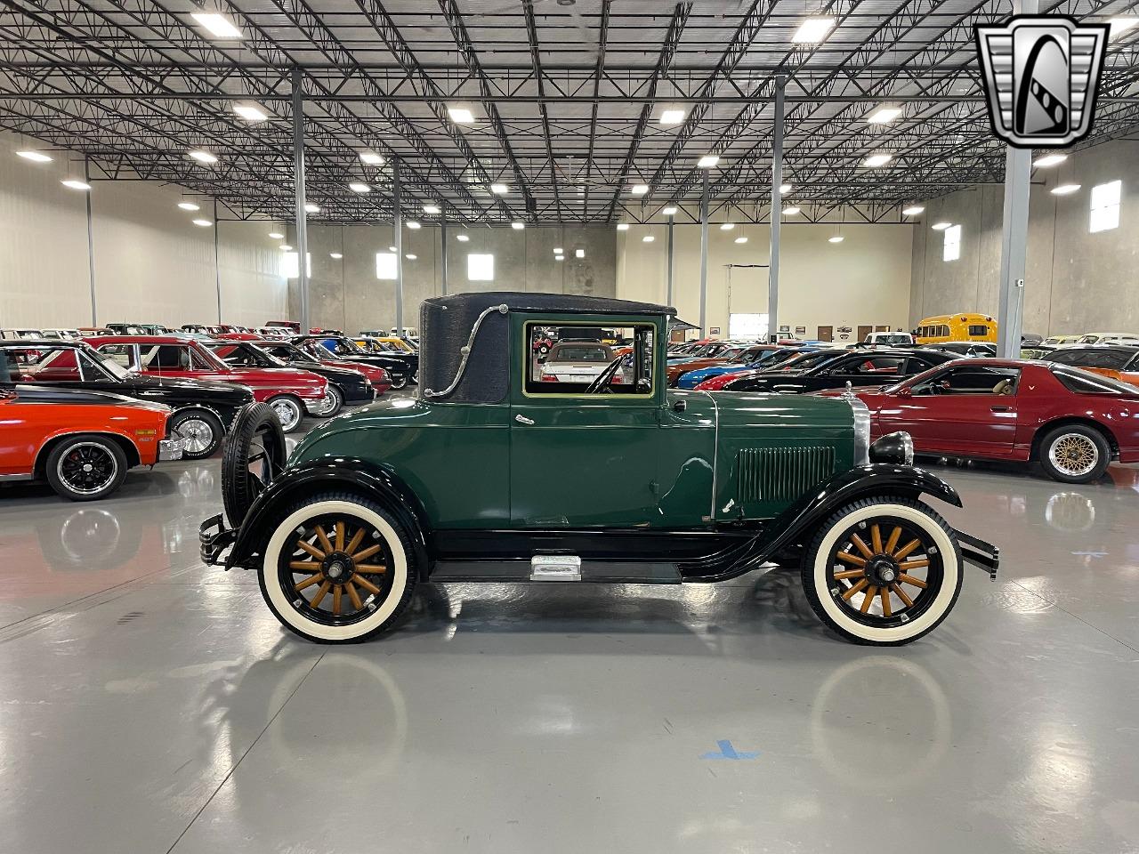 1928 Chevrolet Series AB National