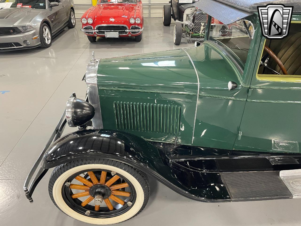 1928 Chevrolet Series AB National