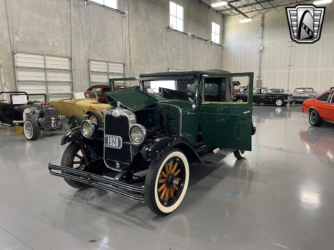 1928 Chevrolet Series AB National