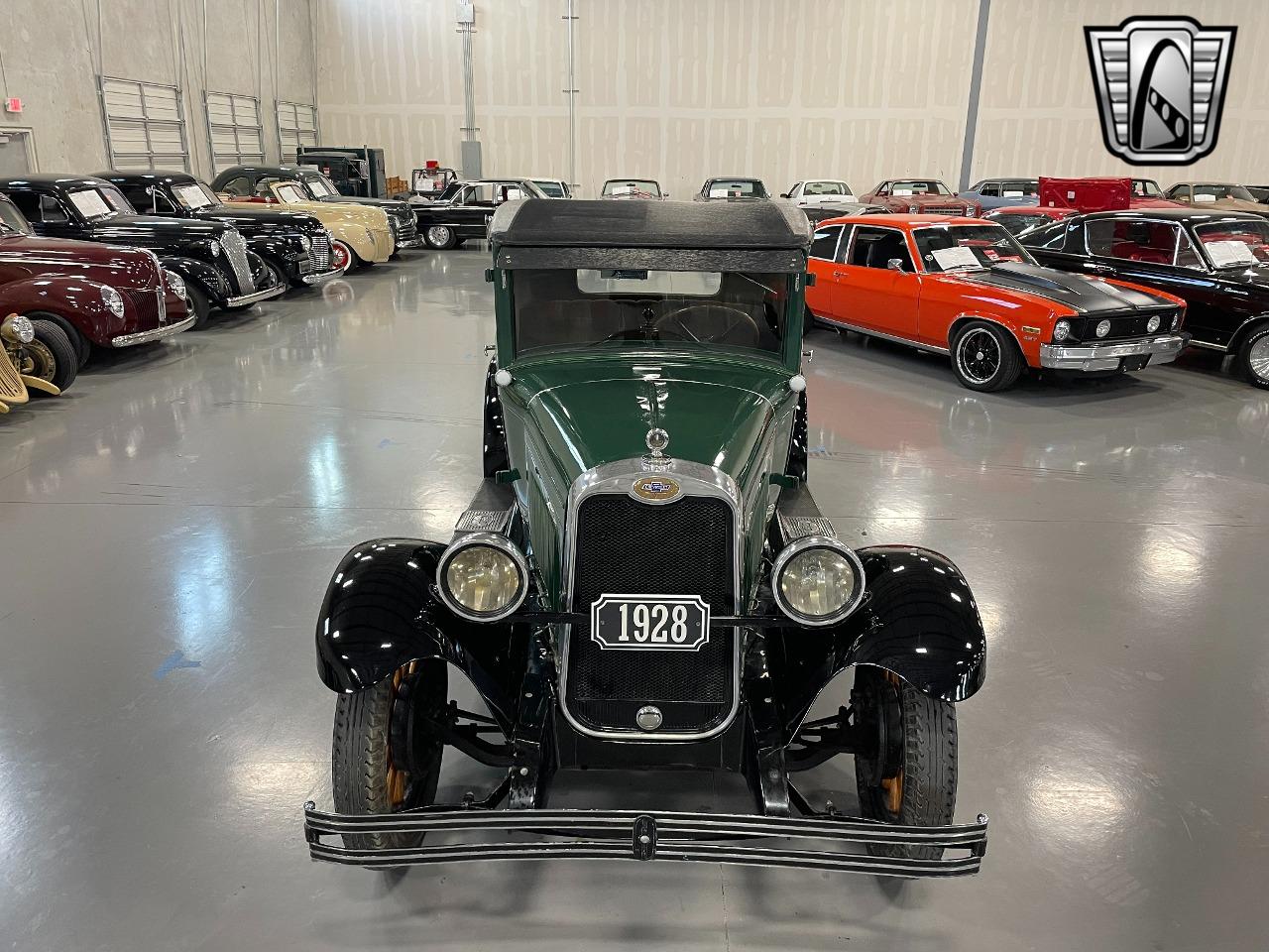 1928 Chevrolet Series AB National