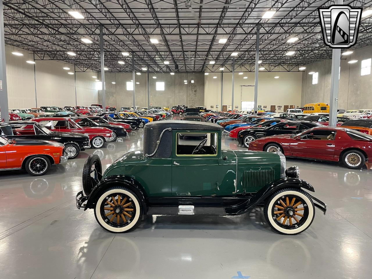 1928 Chevrolet Series AB National