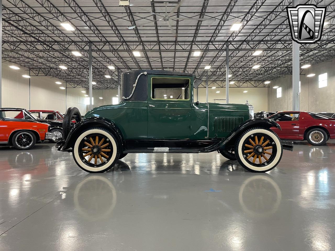 1928 Chevrolet Series AB National