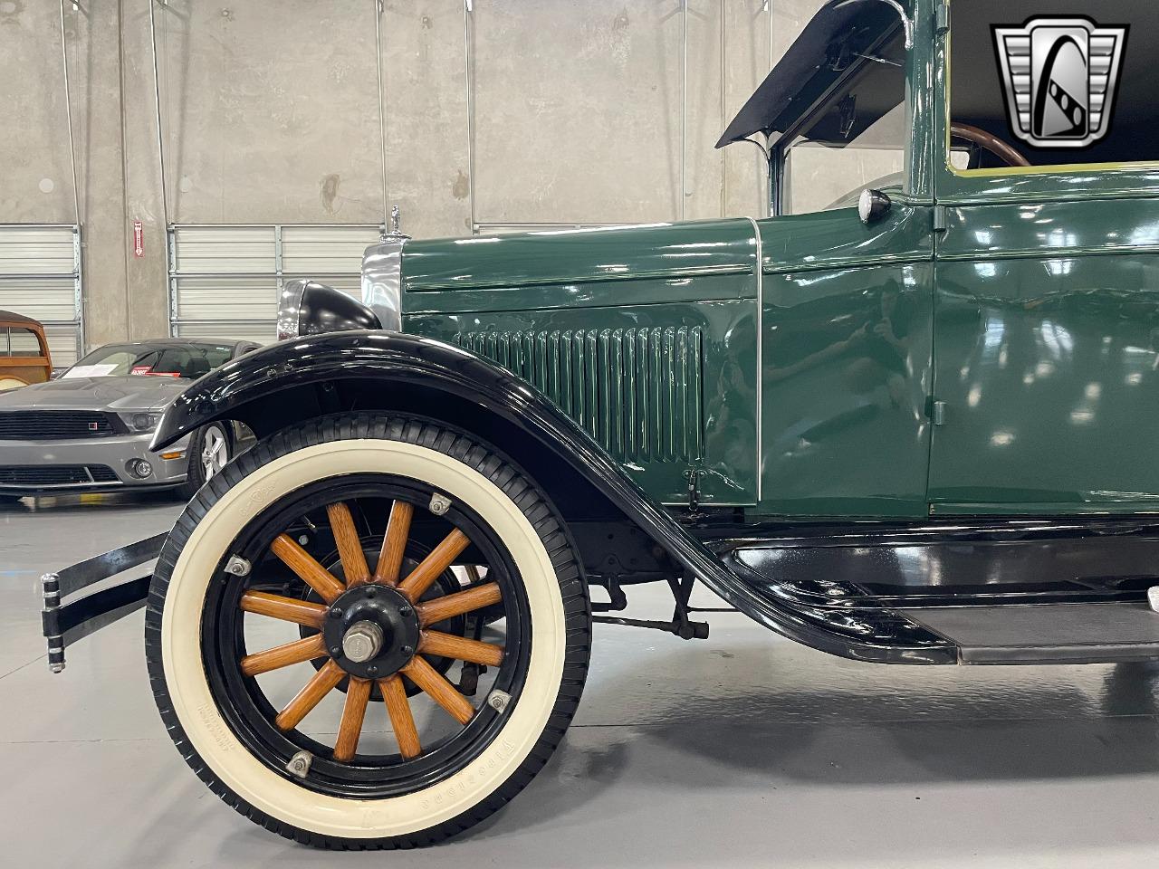 1928 Chevrolet Series AB National