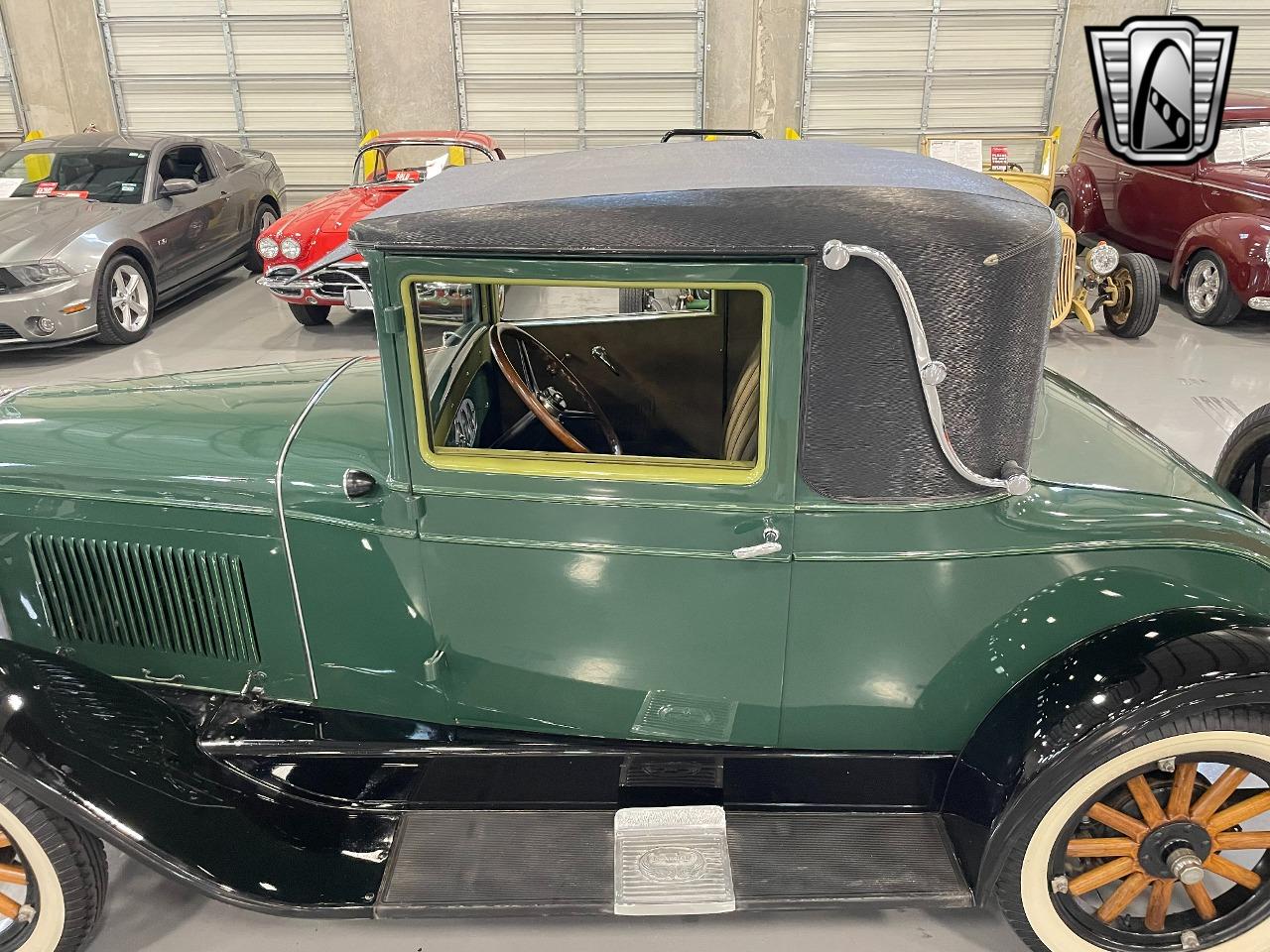 1928 Chevrolet Series AB National