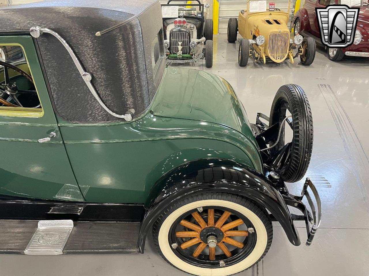 1928 Chevrolet Series AB National