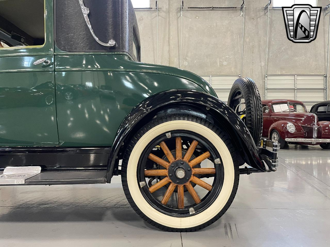 1928 Chevrolet Series AB National