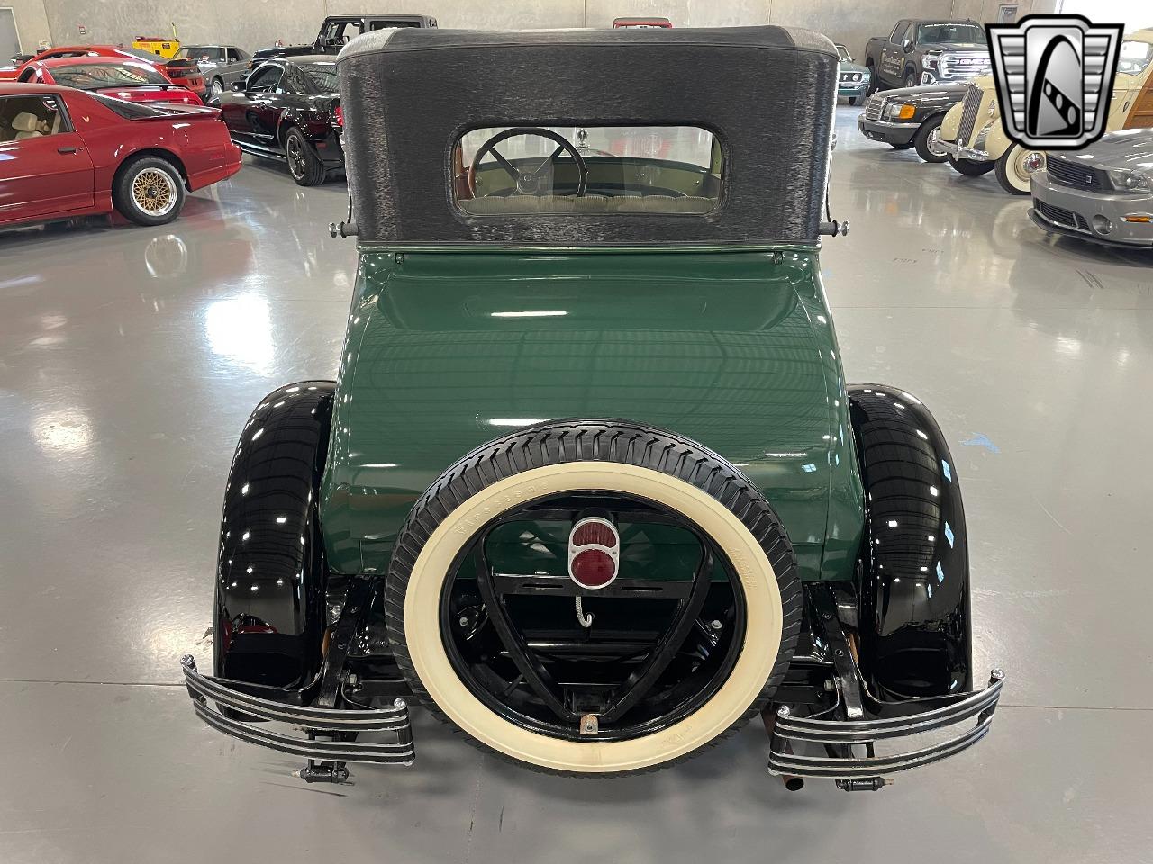 1928 Chevrolet Series AB National