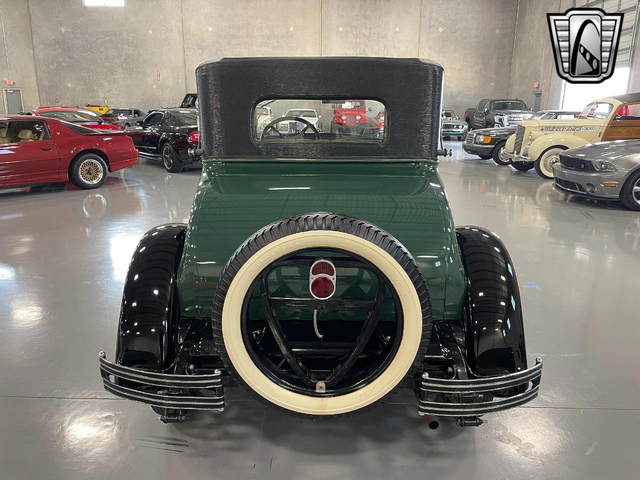 1928 Chevrolet Series AB National