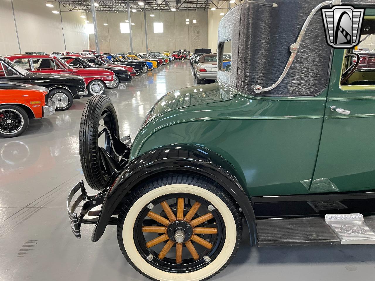 1928 Chevrolet Series AB National