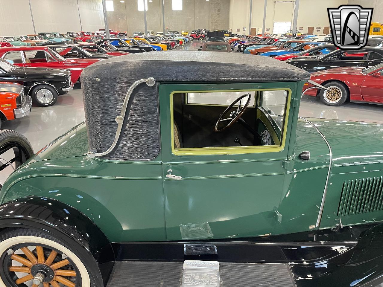 1928 Chevrolet Series AB National