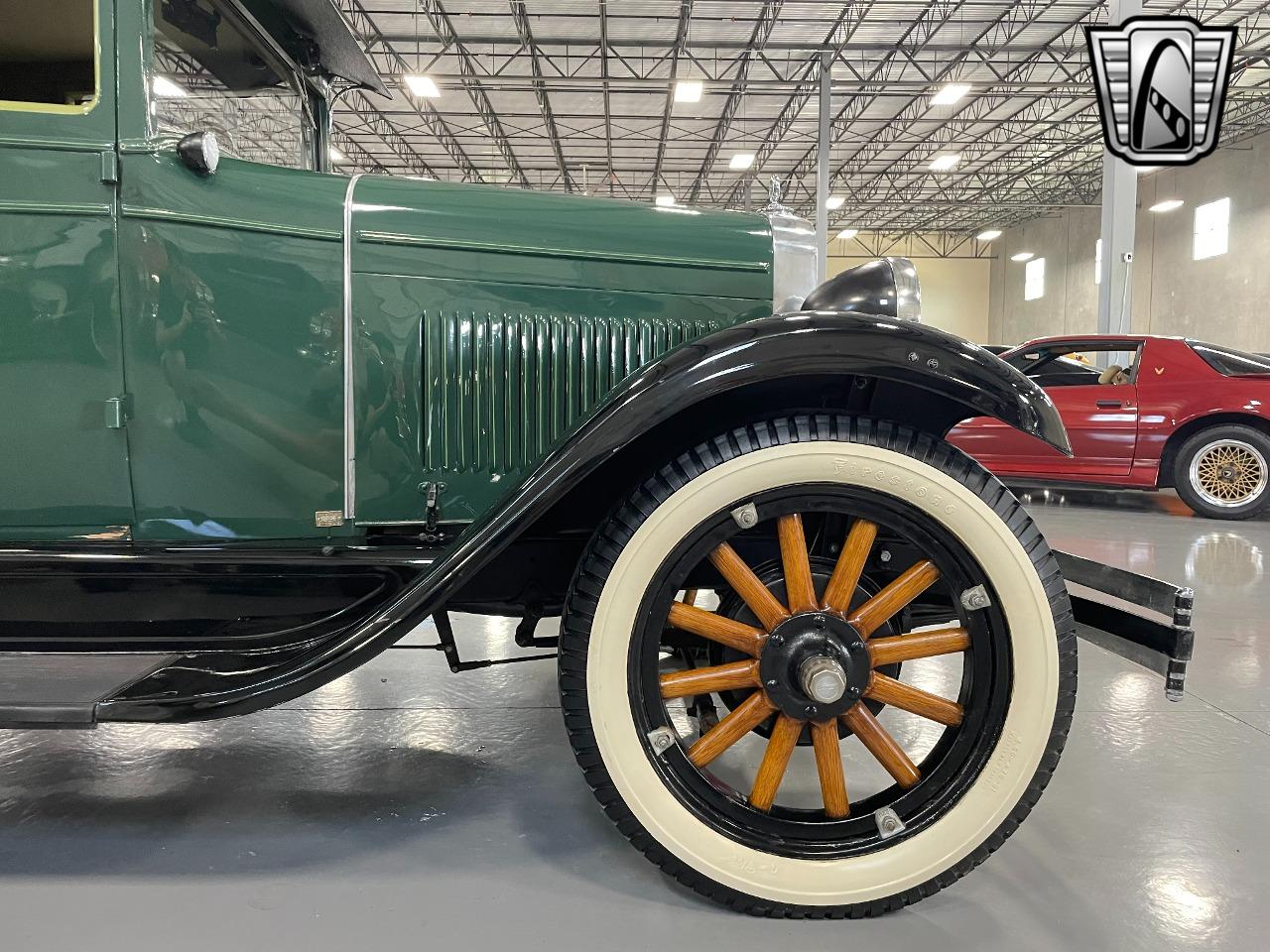 1928 Chevrolet Series AB National