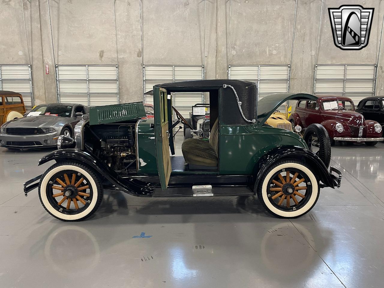 1928 Chevrolet Series AB National